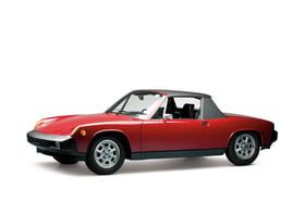 porsche 914