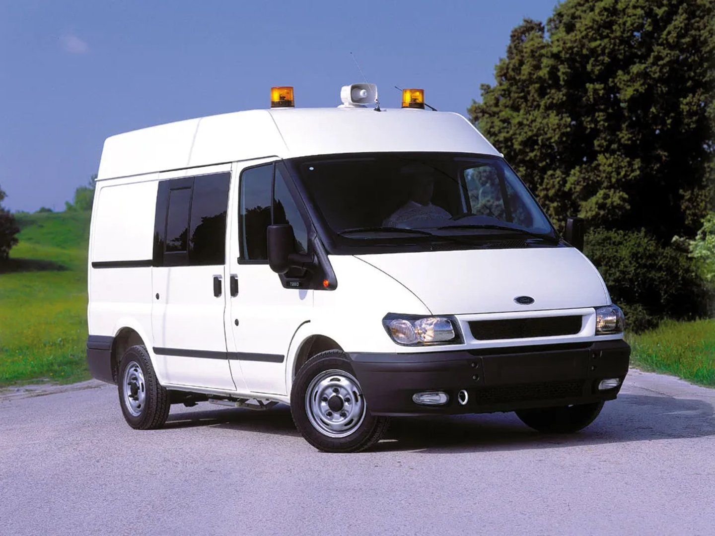 —  Van