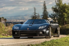 koenigsegg CCX