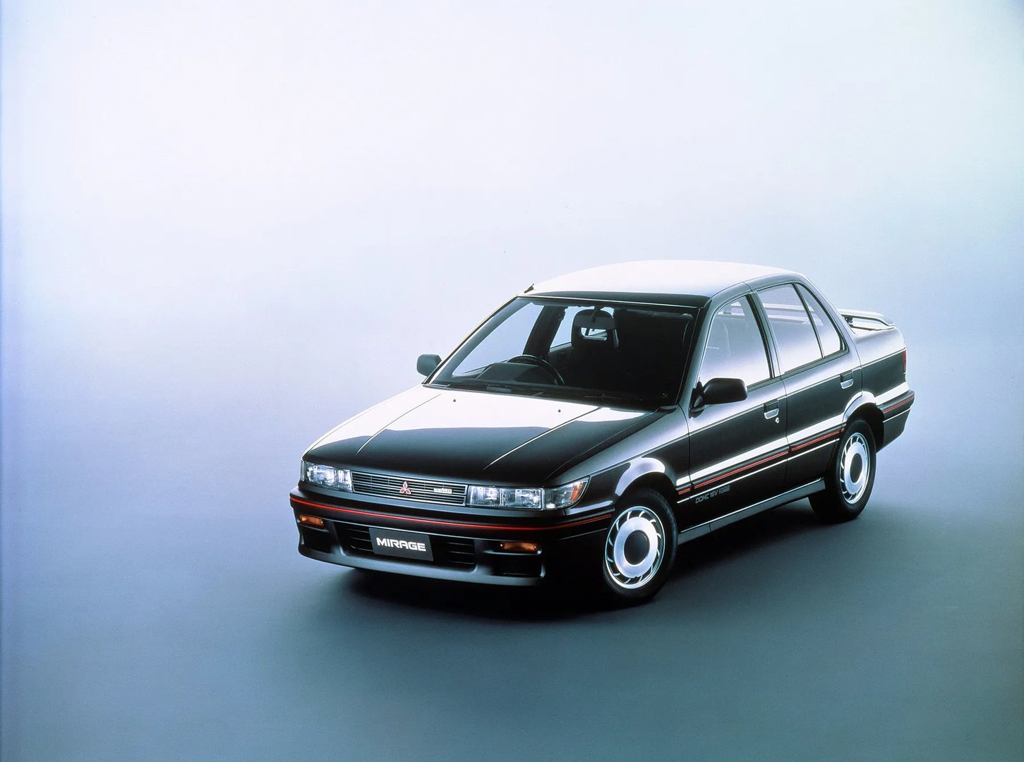 Mitsubishi Mirage 3 generation  Sedan