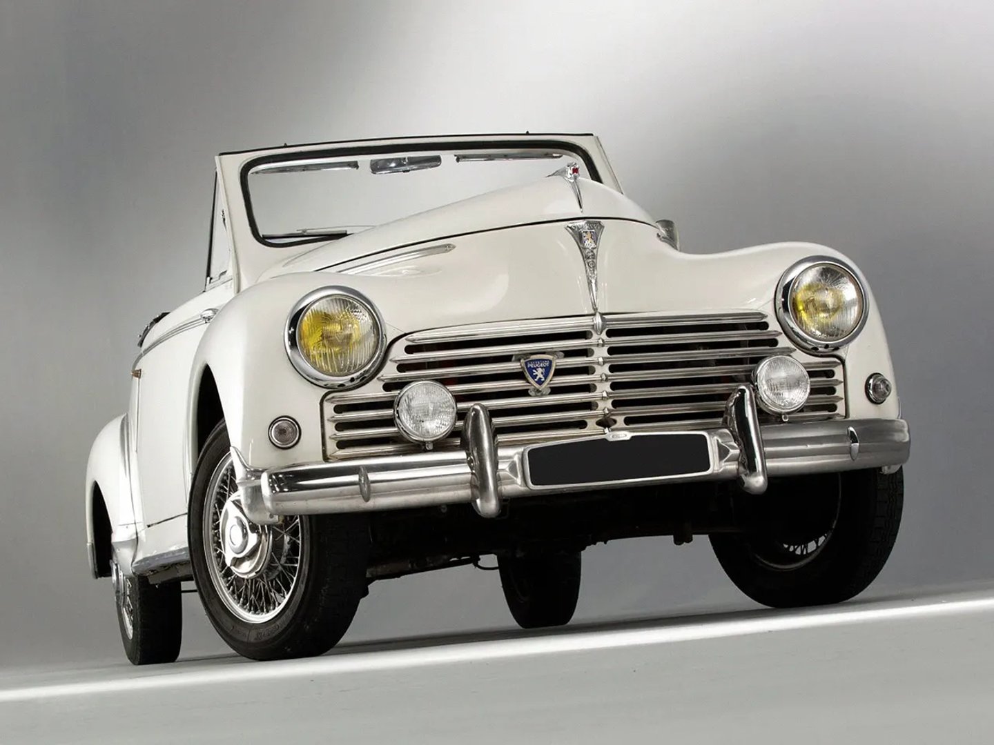 Peugeot 203 1 generation  Cabrio