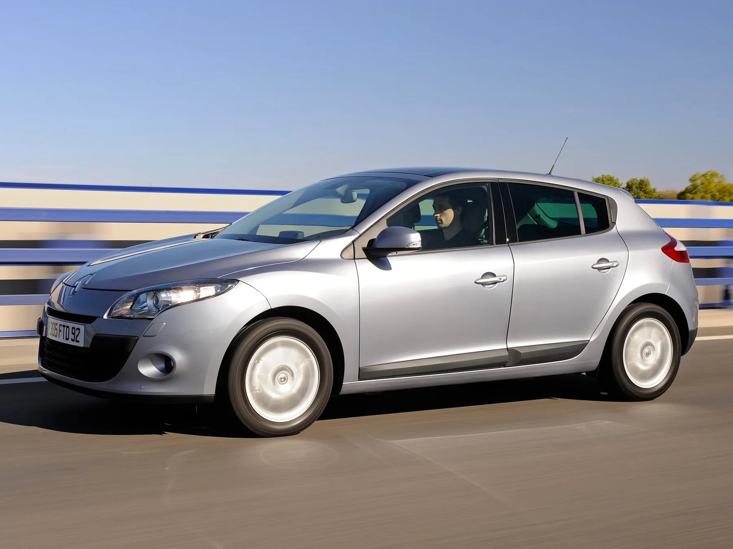 Renault Megane 3 generation  Hatchback 5-door