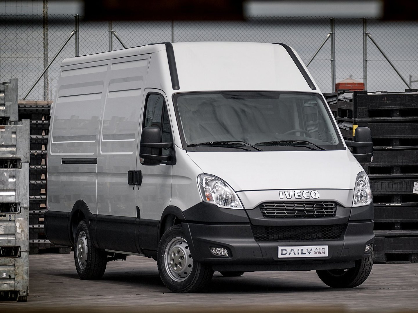 IVECO Daily 2 generation, restyling 2  Van Long 