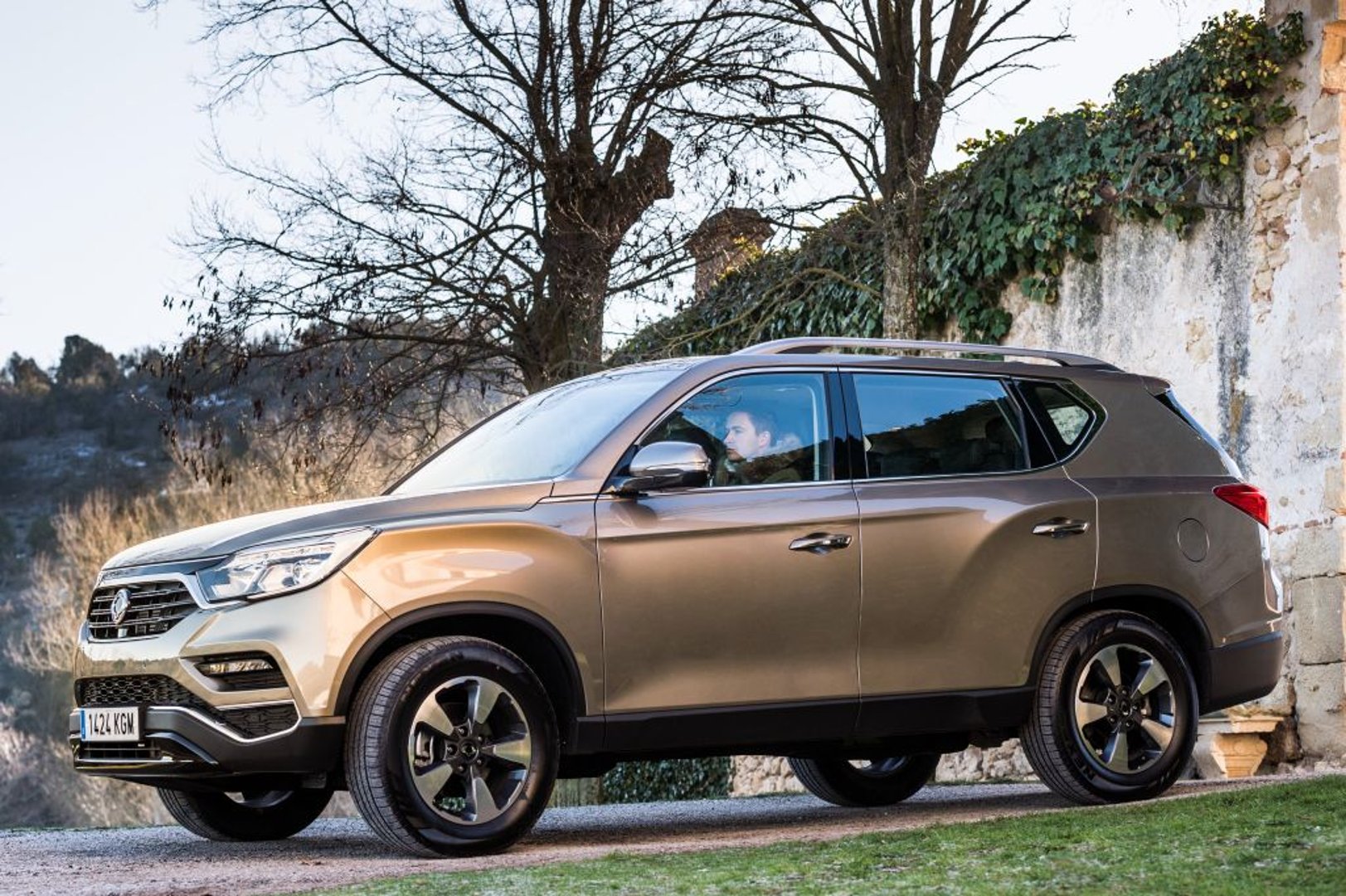 SsangYong Rexton 2 generation