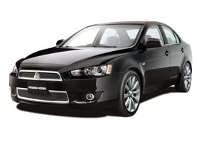 Mitsubishi Galant Fortis