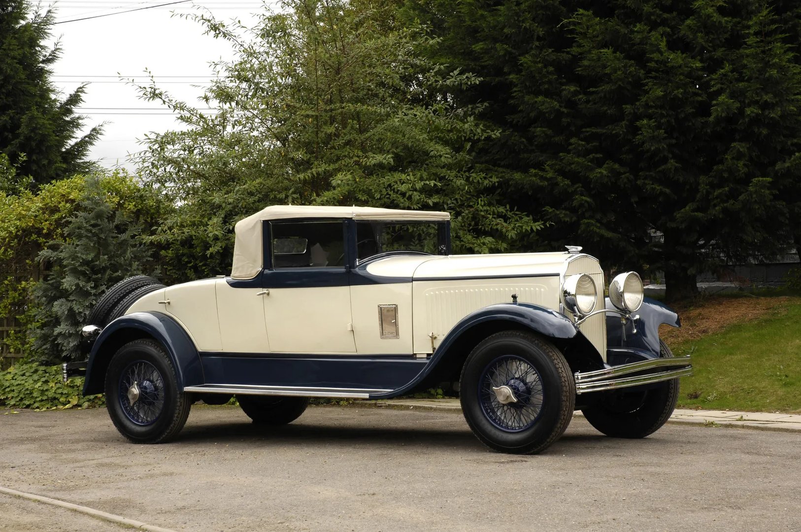 Chrysler Imperial 1 generation  Cabrio