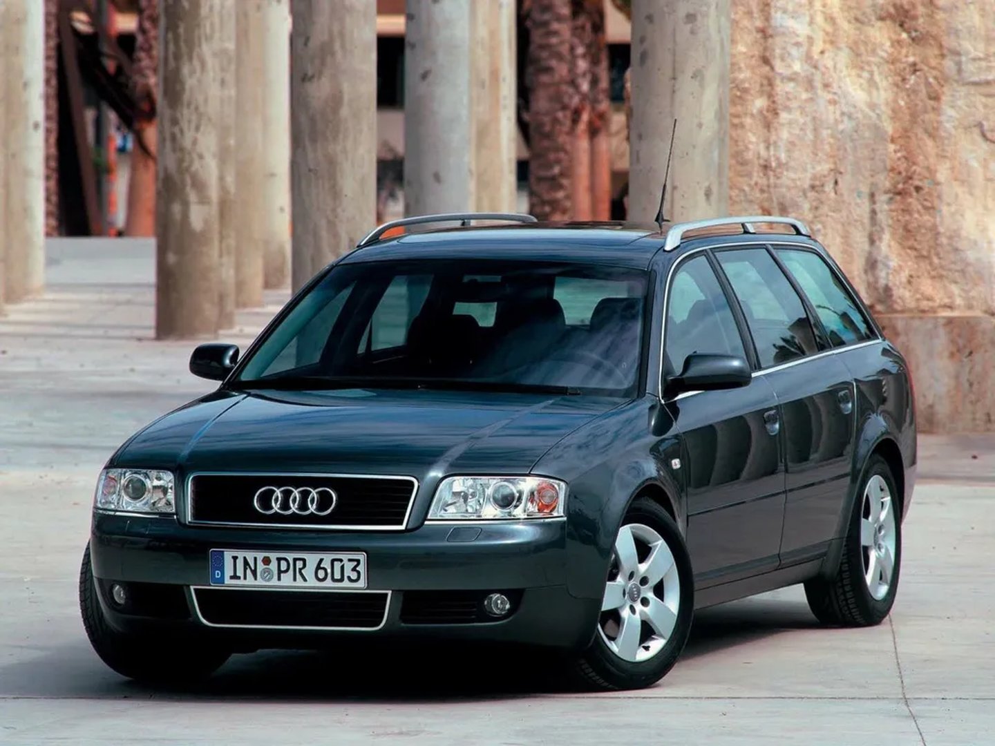 2 generation, restyling 