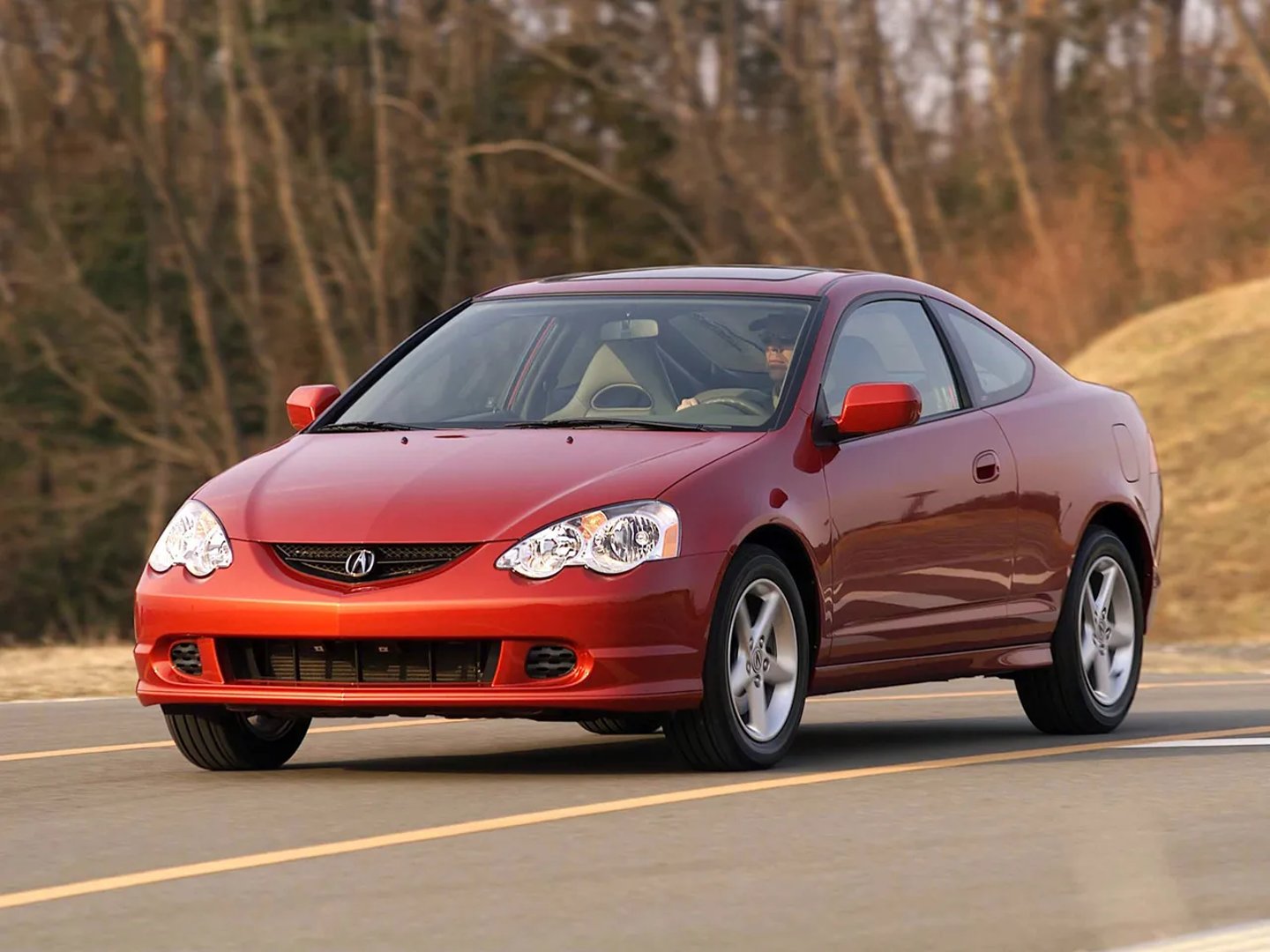 Acura RSX 1 generation