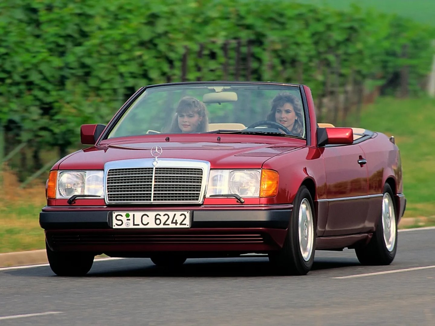 A124  Cabrio