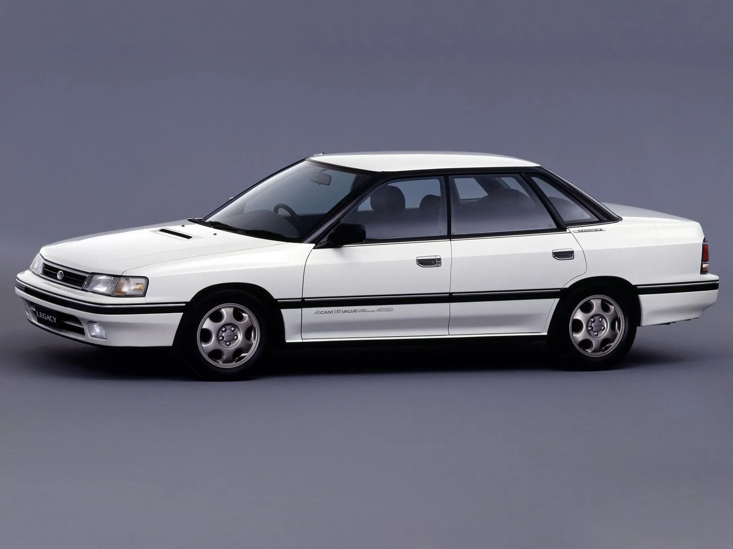 Subaru Legacy 1 generation  Sedan