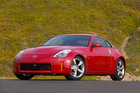 nissan 350Z