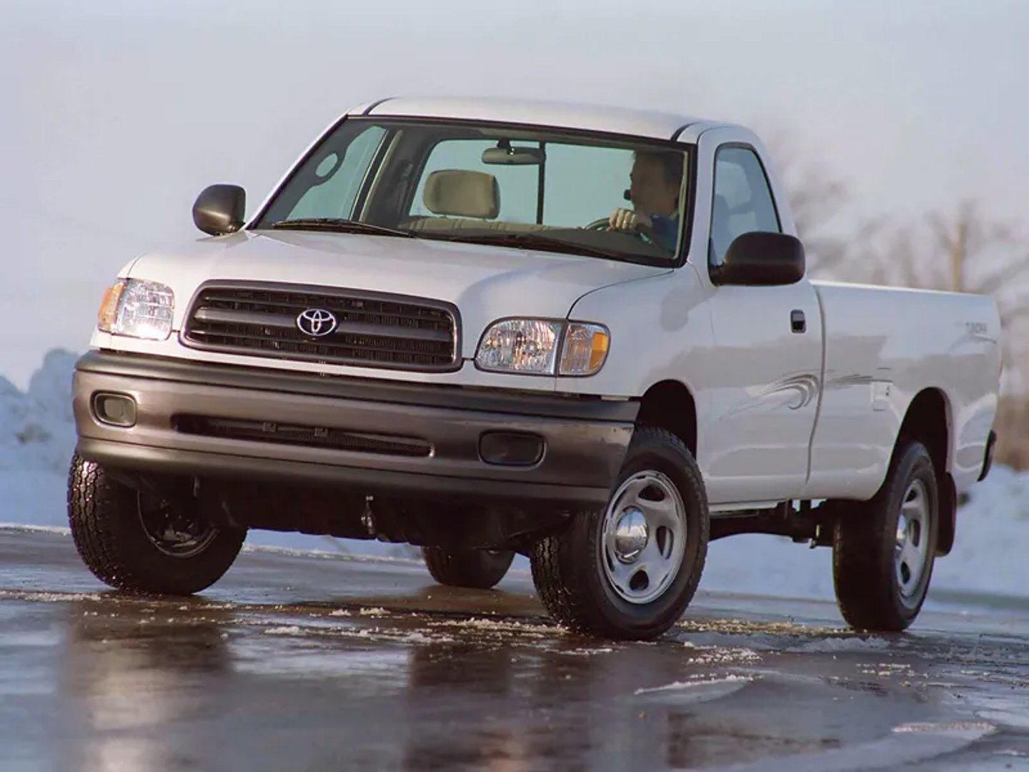 Toyota Tundra 1 generation  Pickup single-cab