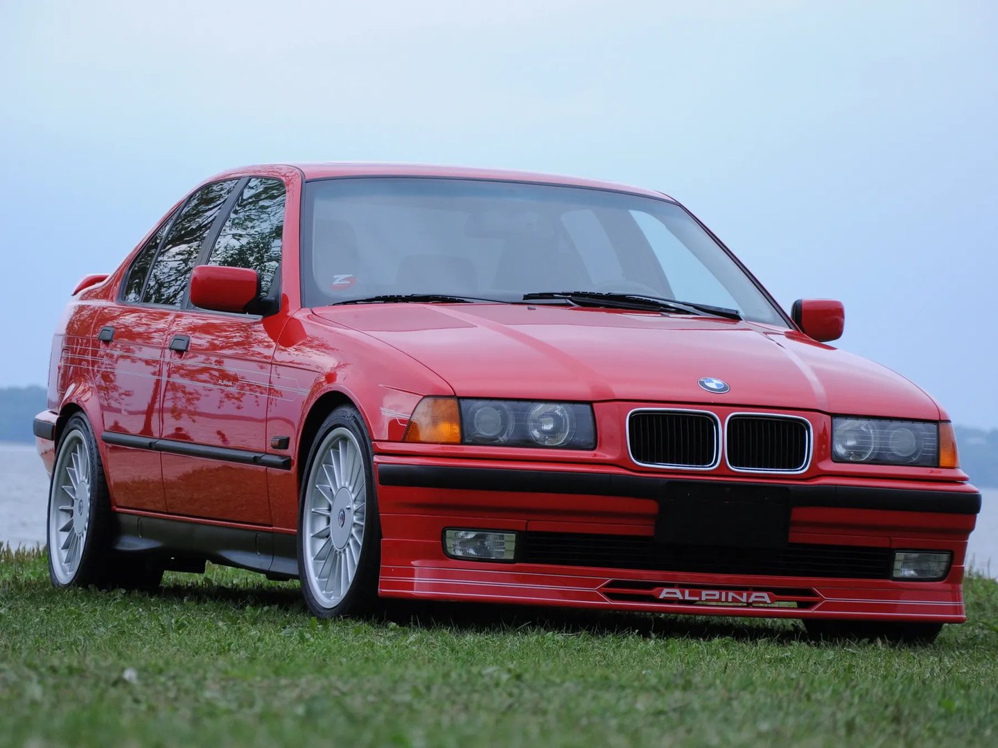 Alpina B8 2 generation  Sedan
