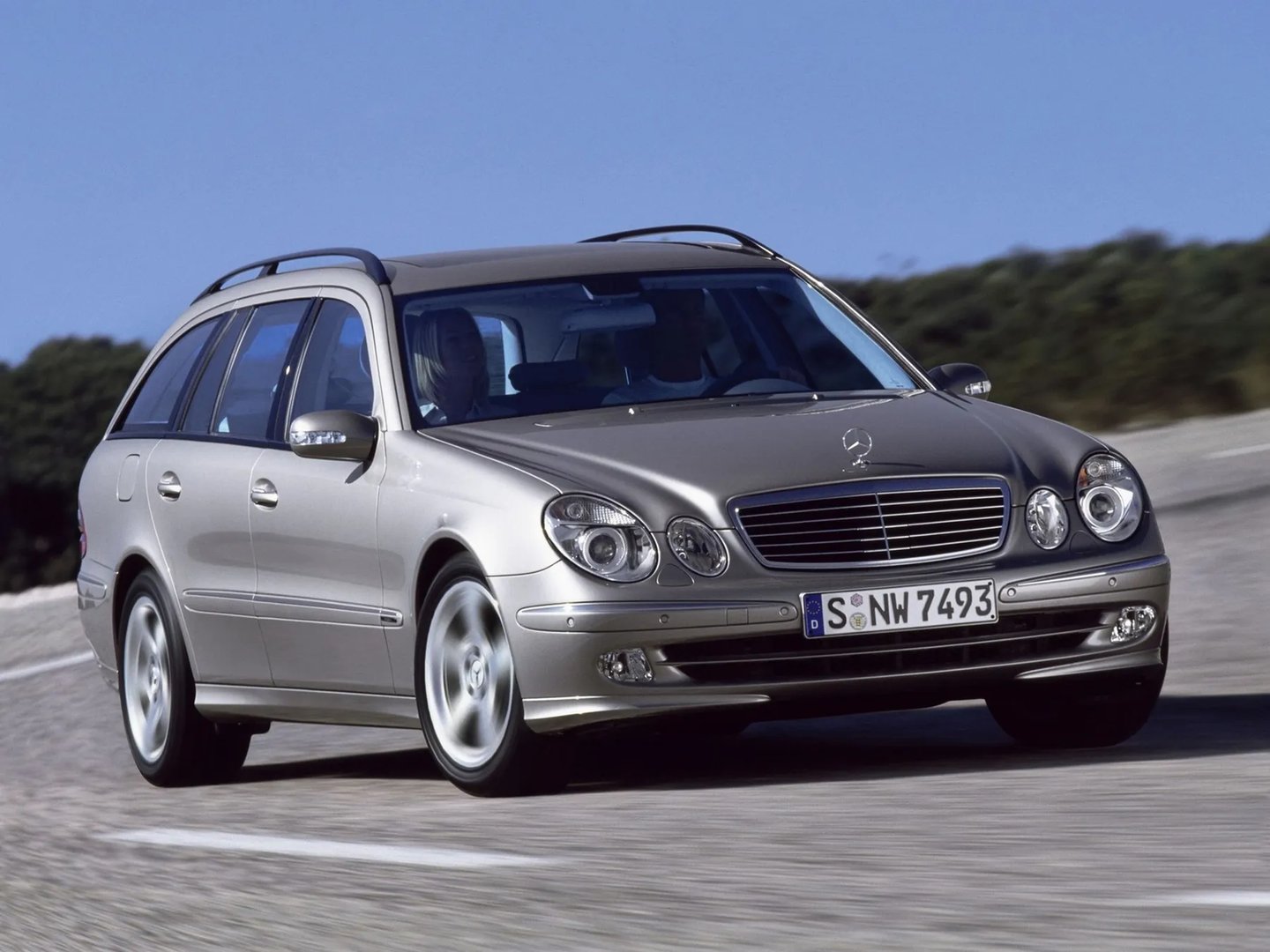 S211  Estate 5-door