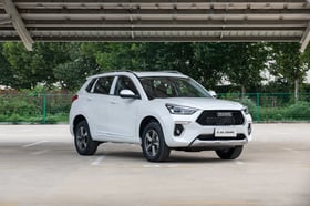 haval H6 Coupe