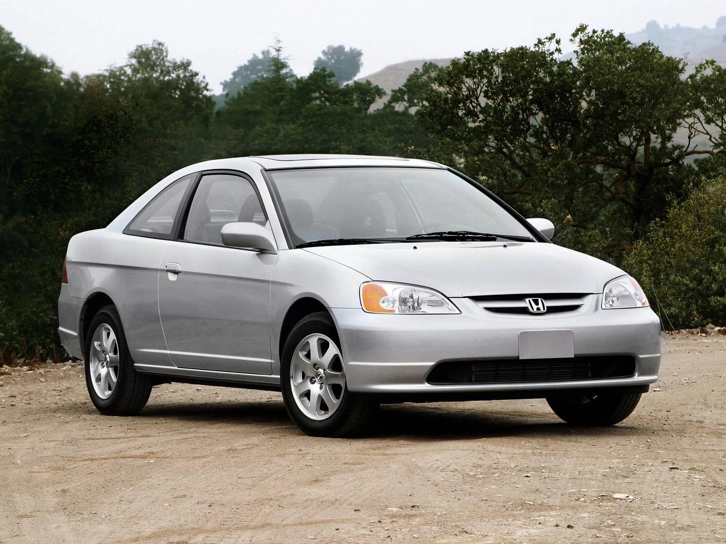 Honda Civic 7 generation  Coupe