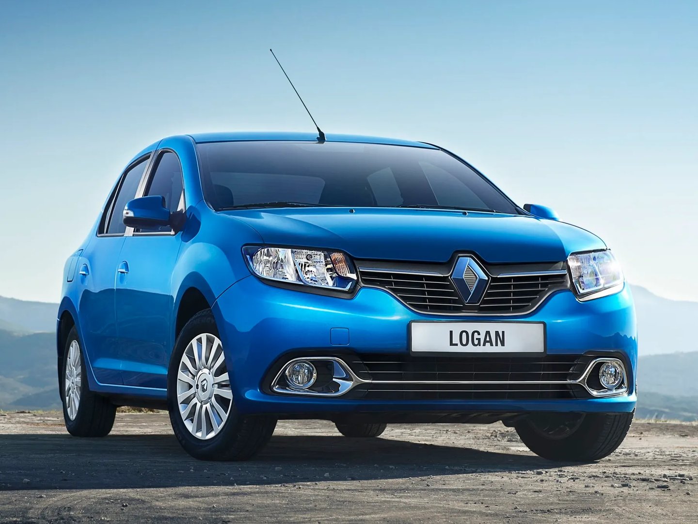 Renault Logan 2 generation  Sedan