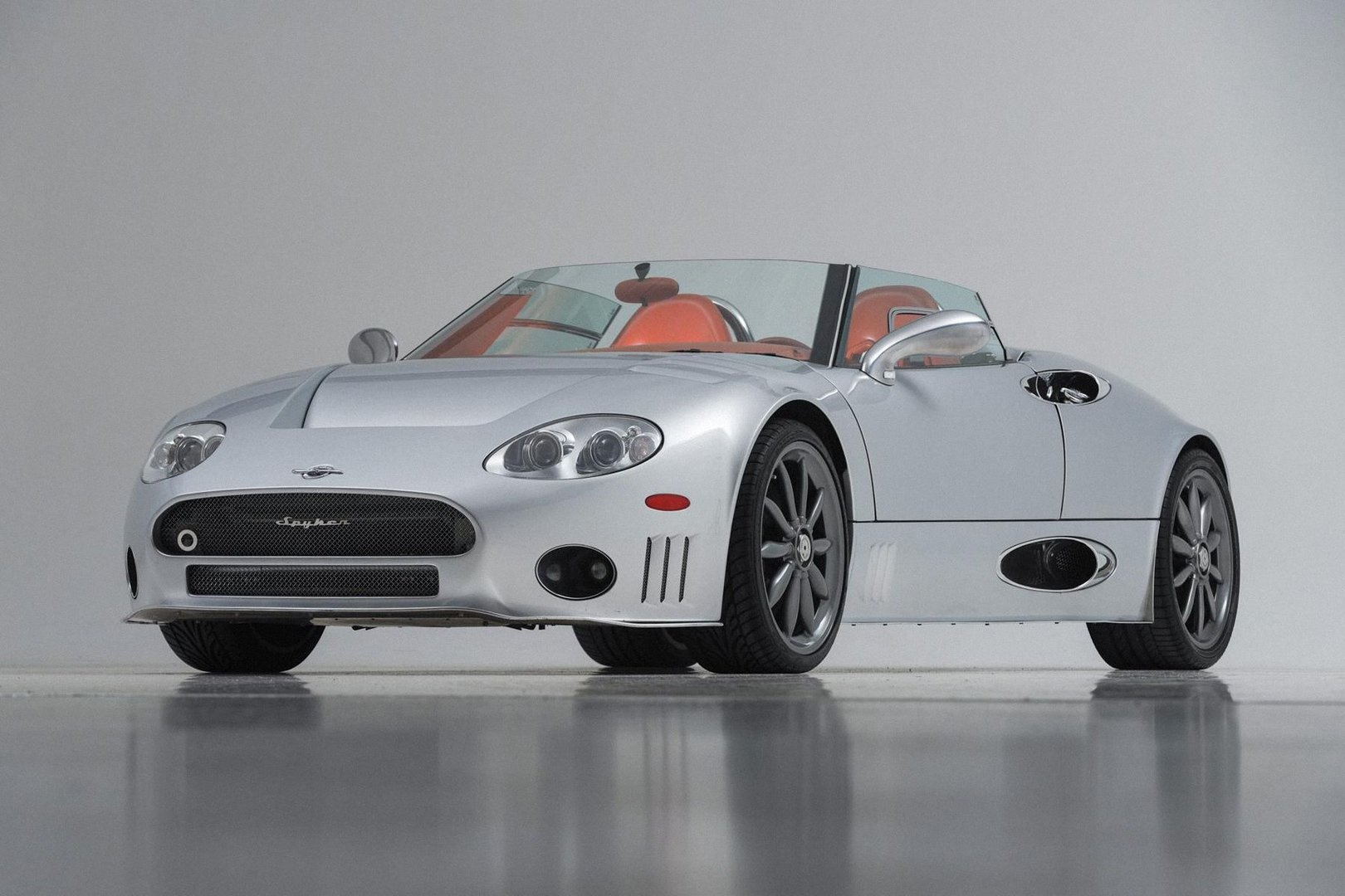 Spyker C8 1 generation