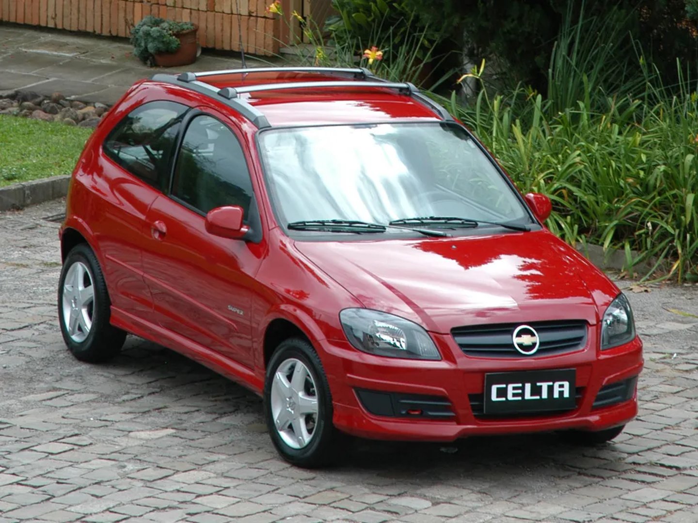 1 generation, restyling 1 