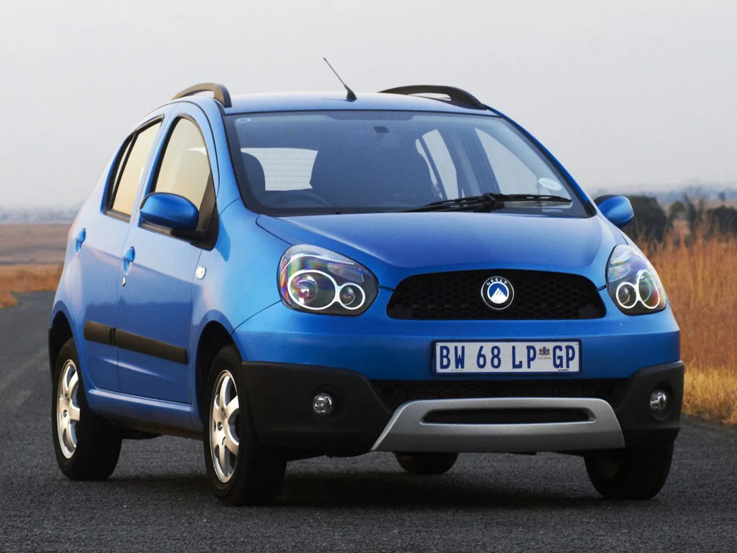 Geely LC (Panda) Cross