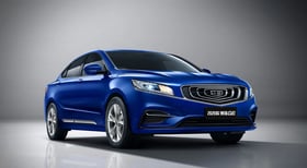 geely Borui GE