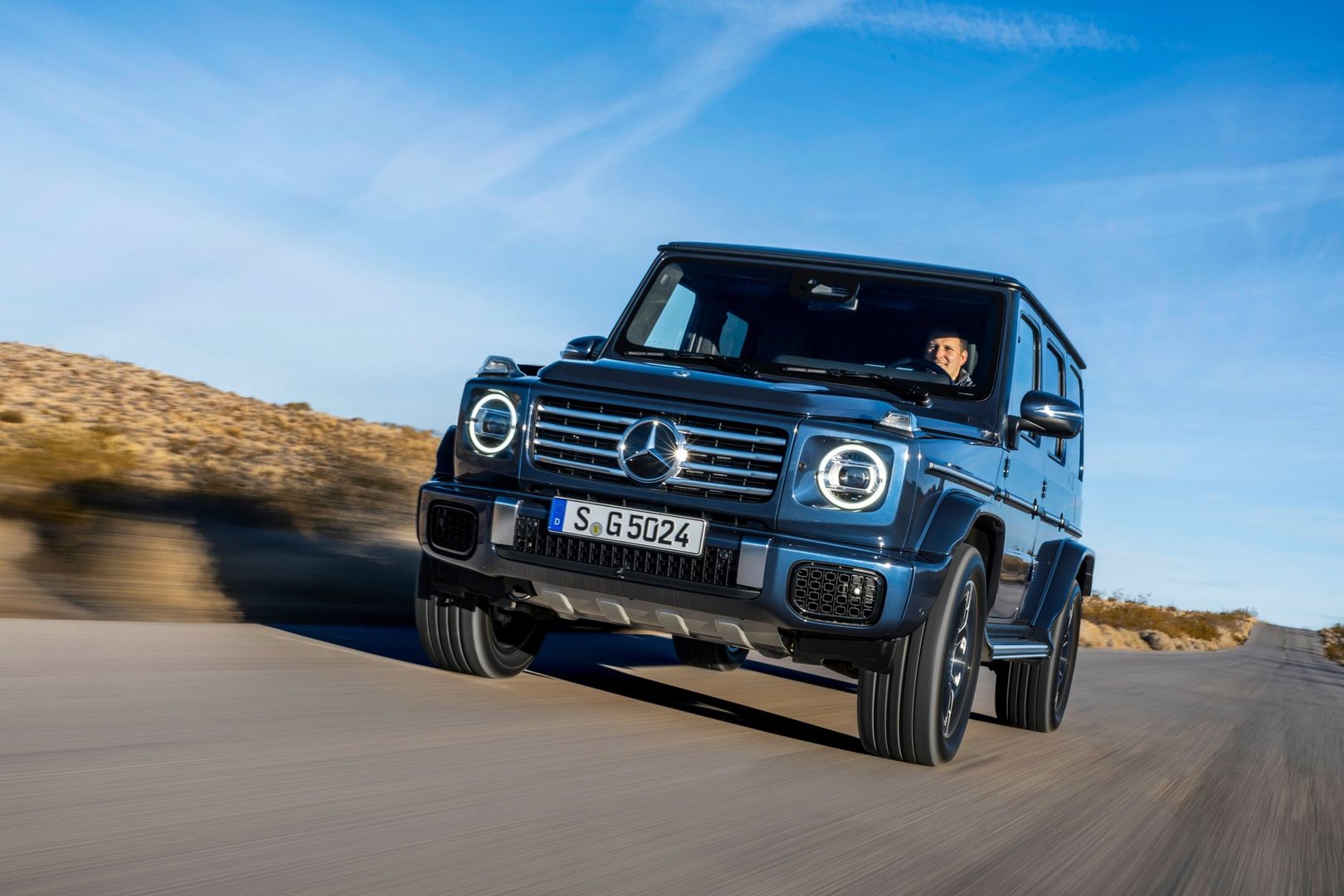 —  SUV 5-doors 