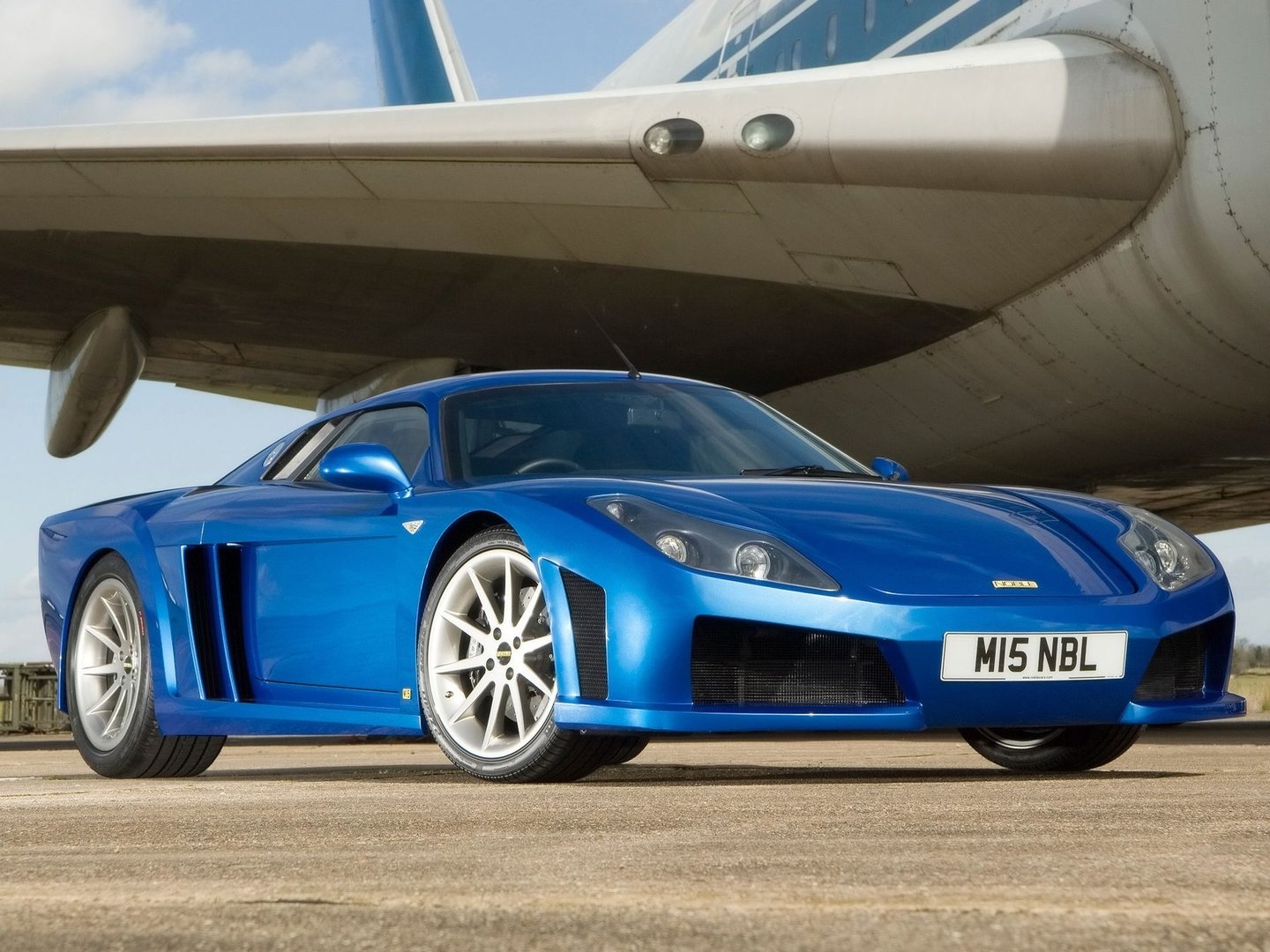 Noble M15 1 generation
