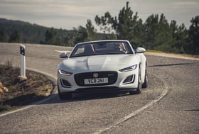 jaguar F-Type