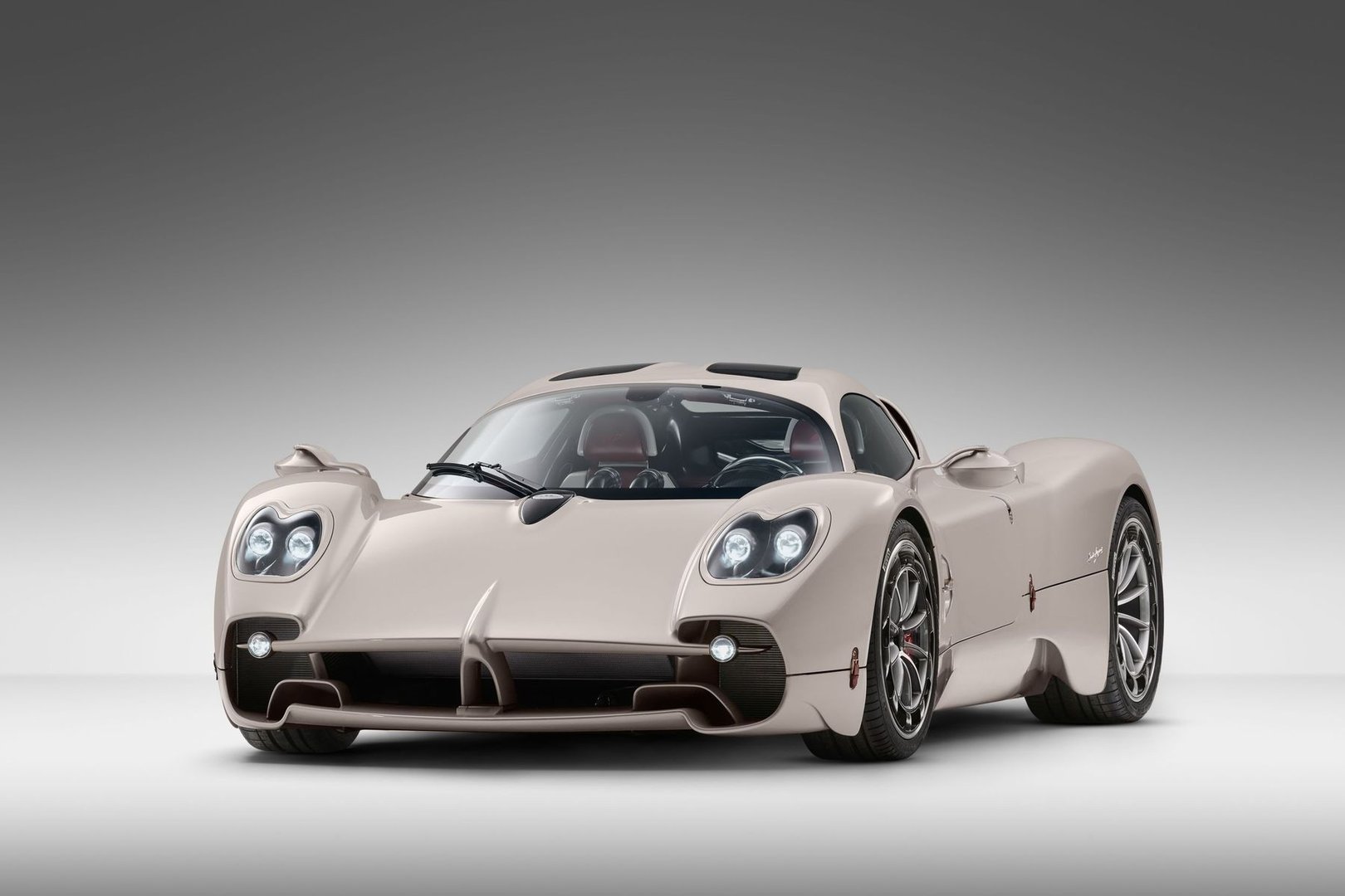 Pagani Utopia 1 generation
