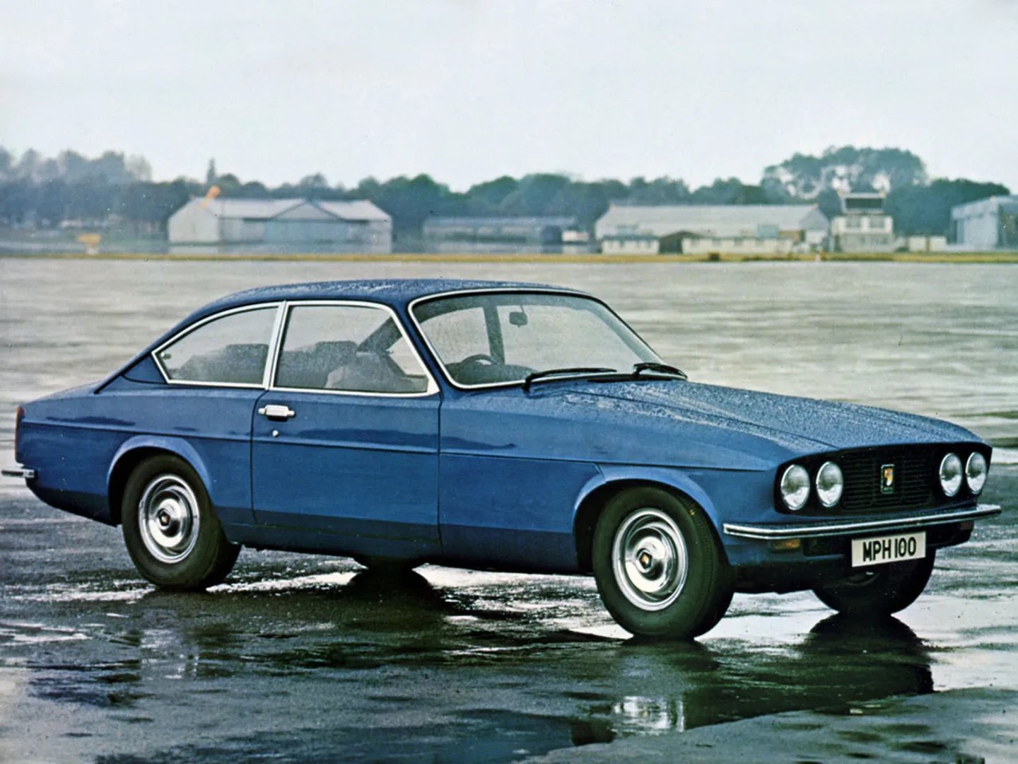 Bristol 603 Britannia Brigand 2 generation