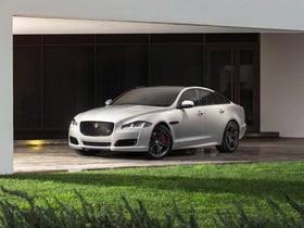 jaguar XJR