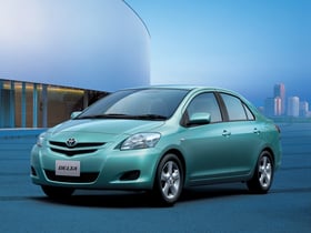 toyota Belta