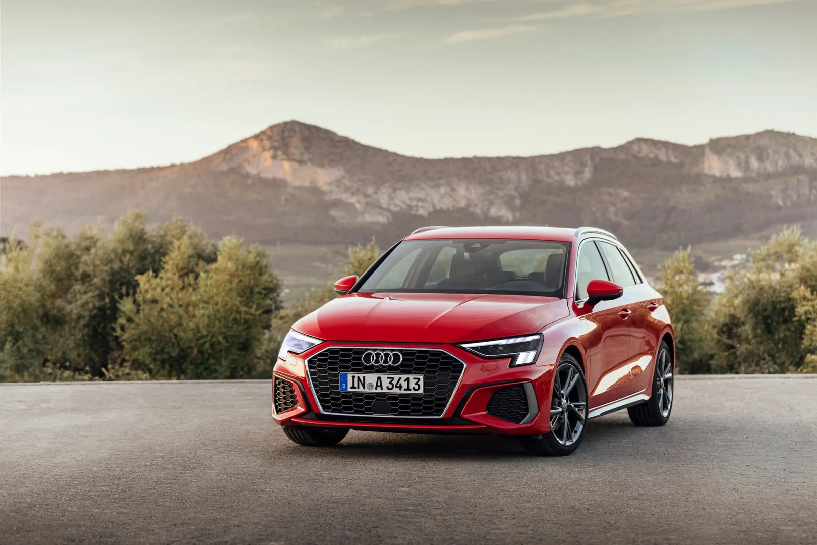 Audi A3 4 generation  Hatchback 5-door