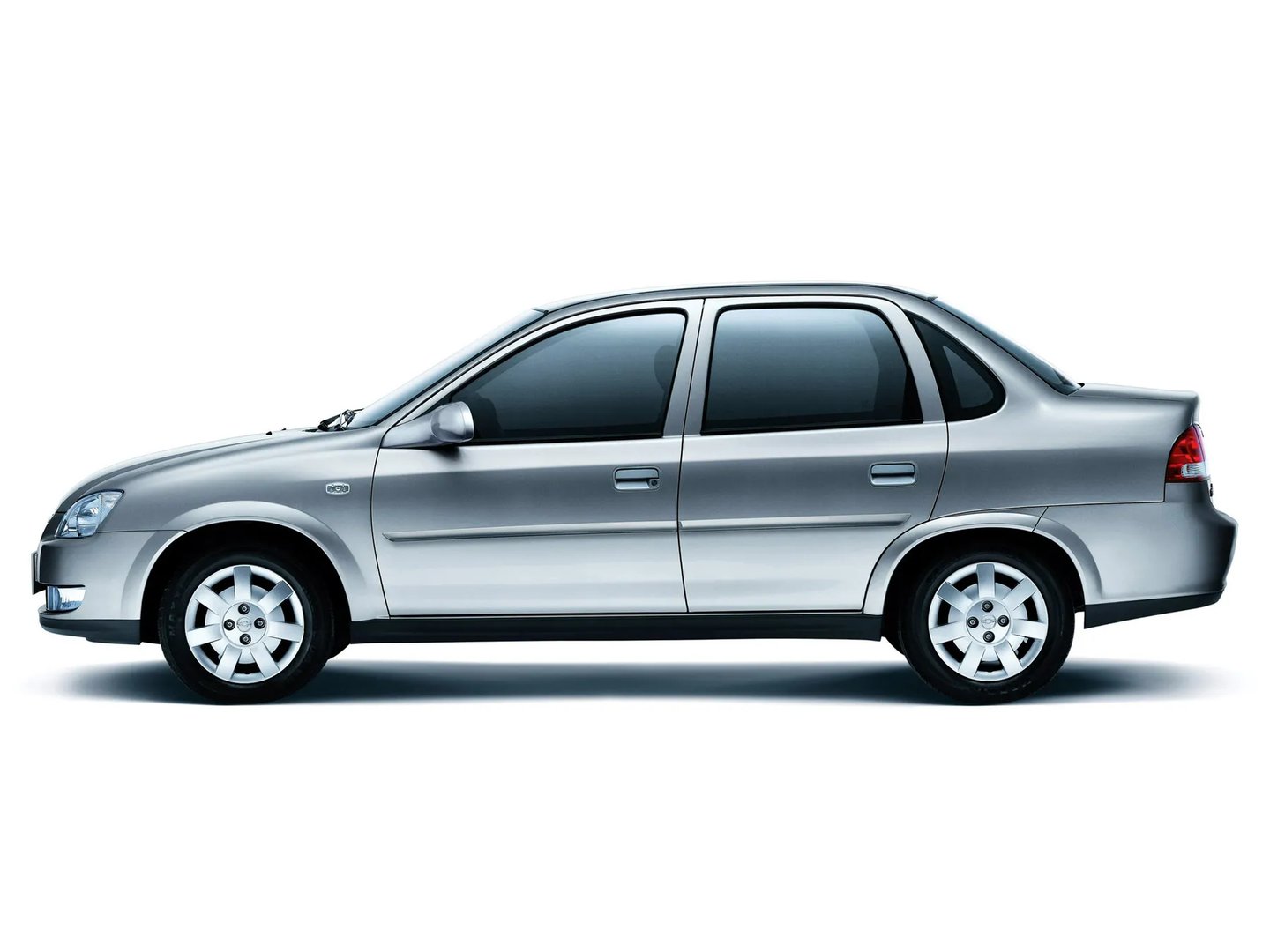 Chevrolet Sail 1 generation  Sedan
