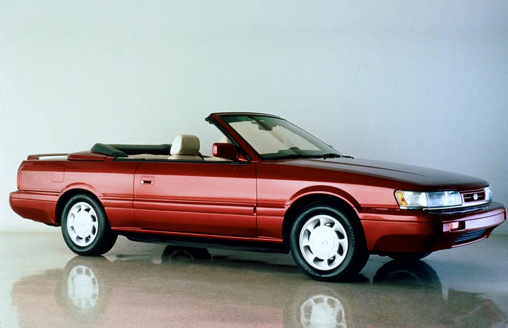 Infiniti M 1 generation  Cabrio