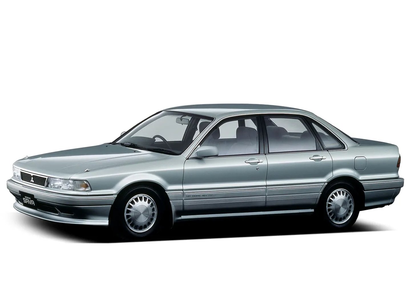 Mitsubishi Eterna 6 generation  Sedan Hardtop
