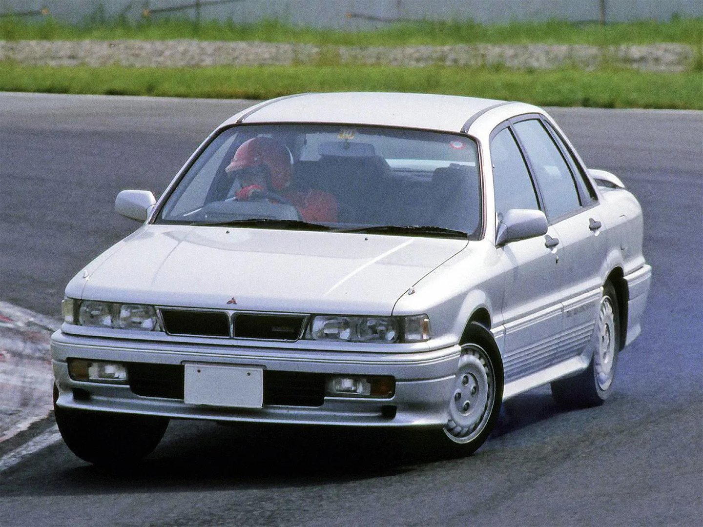 Mitsubishi Galant 6 generation  Sedan