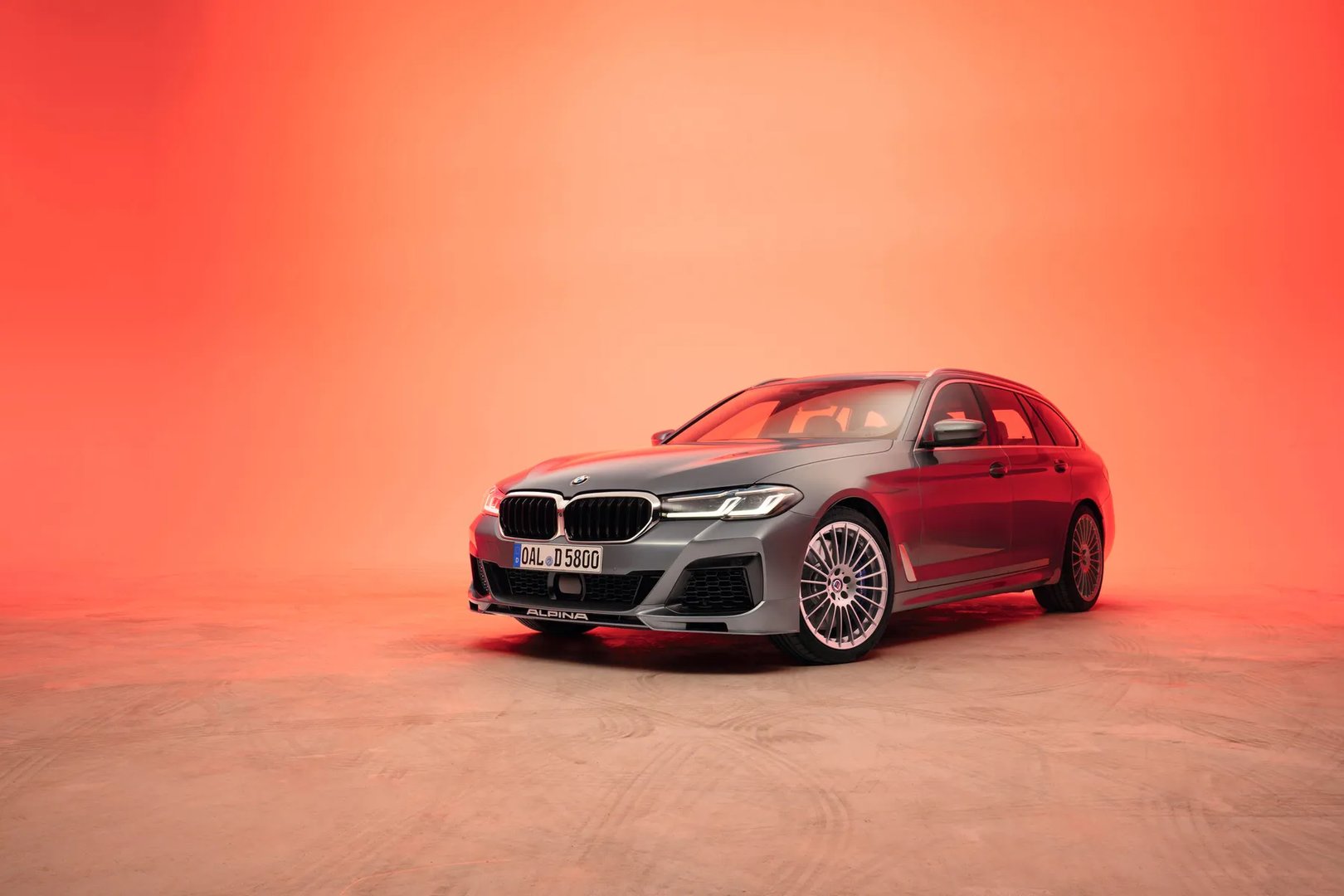 2 generation, restyling 