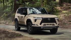 lexus GX