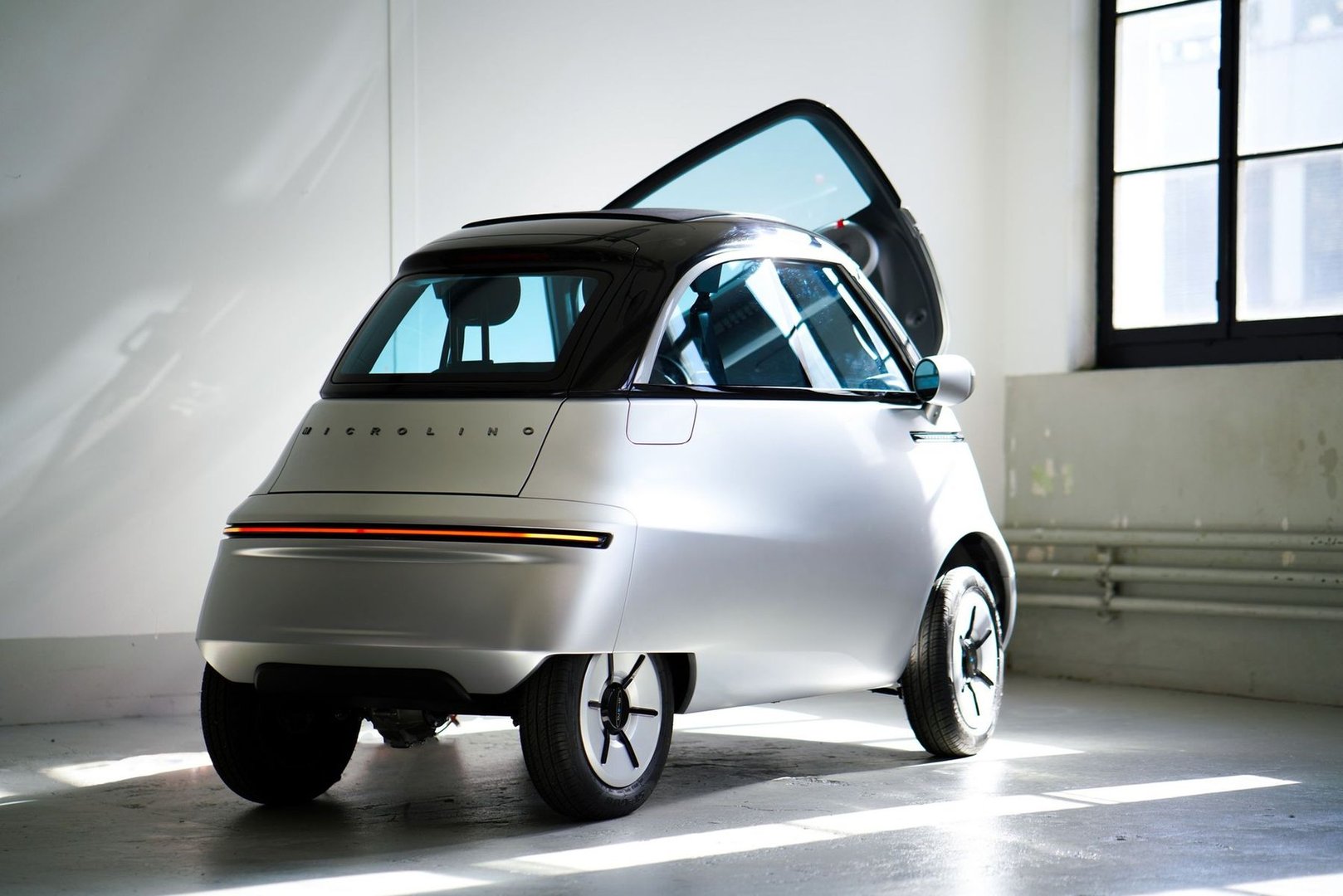 Microlino Microlino 1 generation