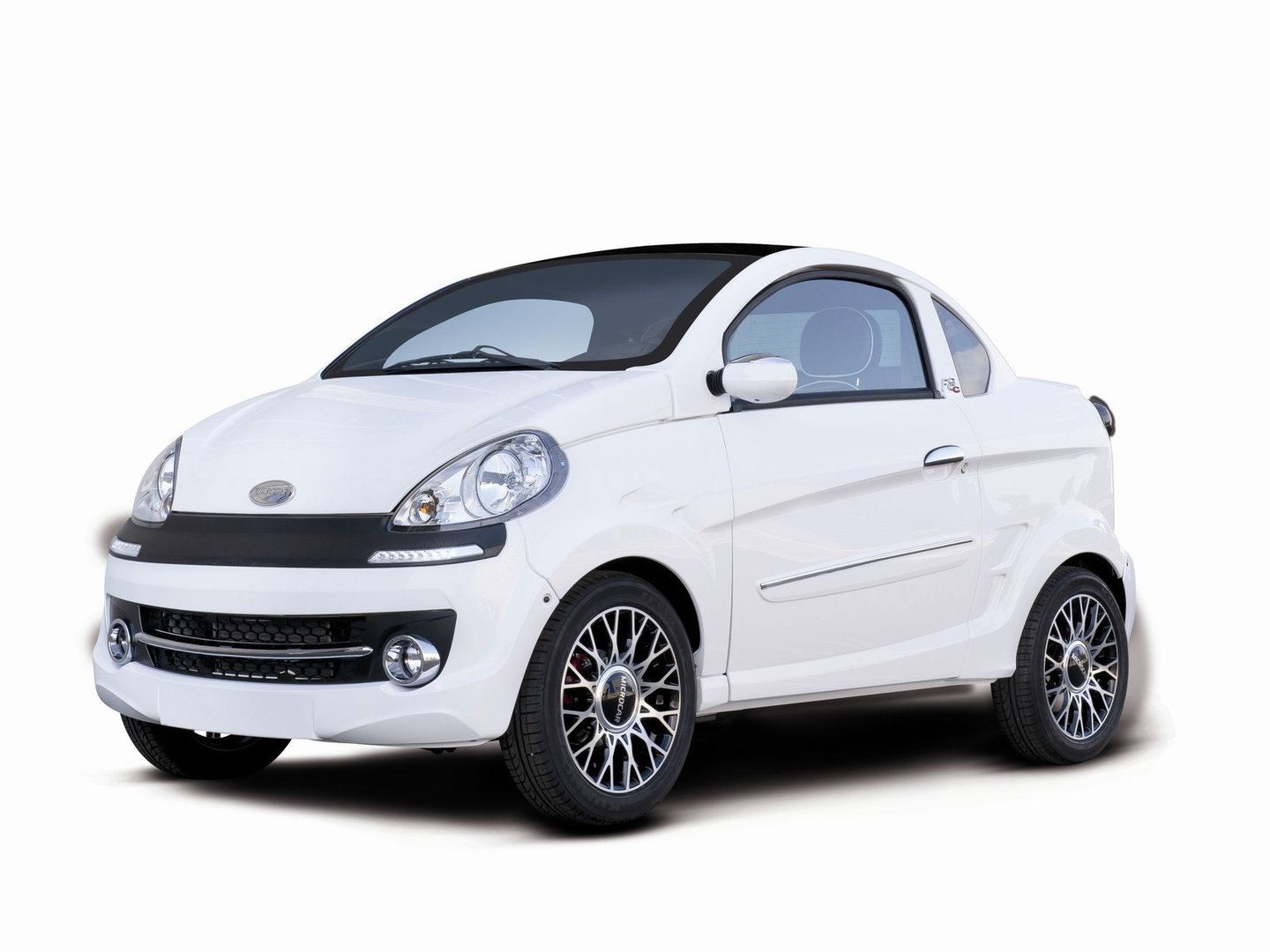 Microcar F8C 1 generation