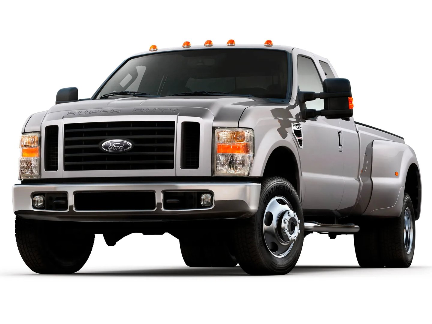 Ford F-350 2 generation  Pickup 1.5-cab