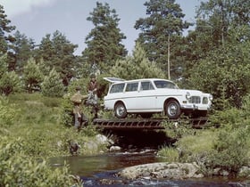volvo 120 Series