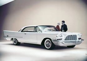 chrysler 300 Letter Series