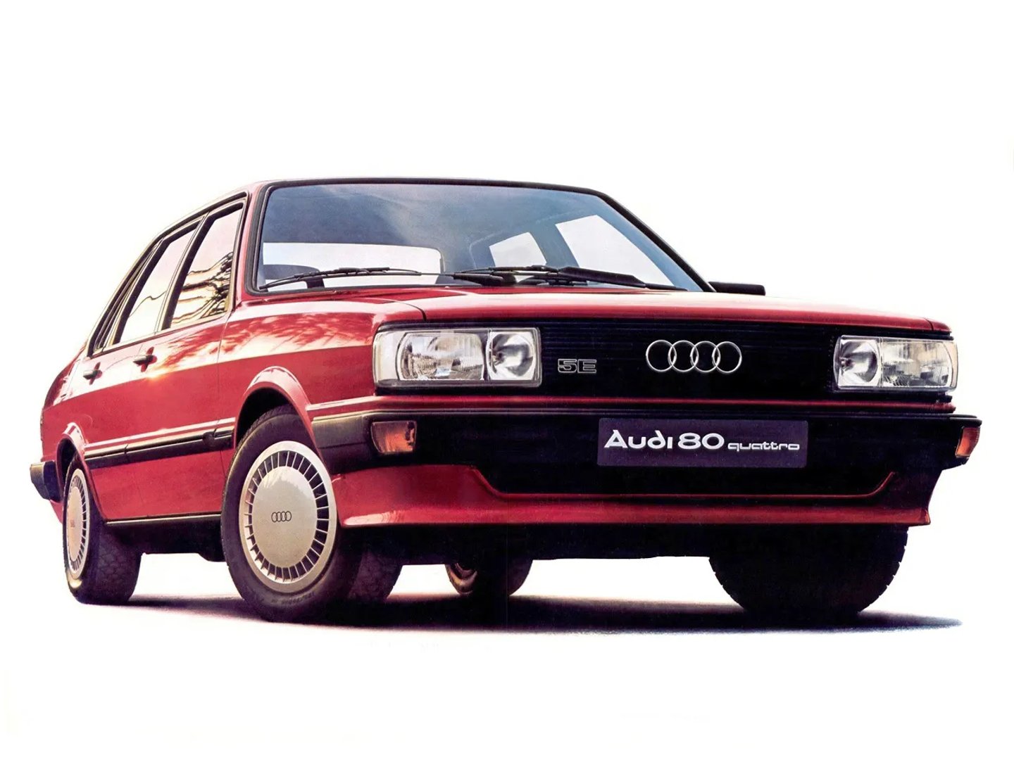 2 generation, restyling 1 