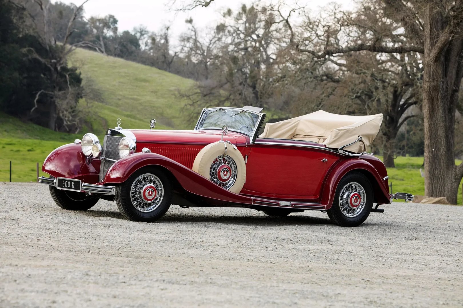 500K  Cabrio