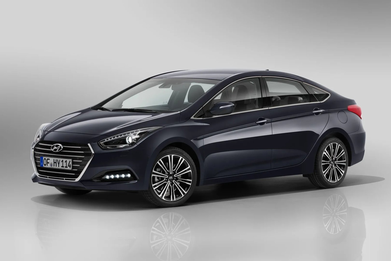 VF  Sedan