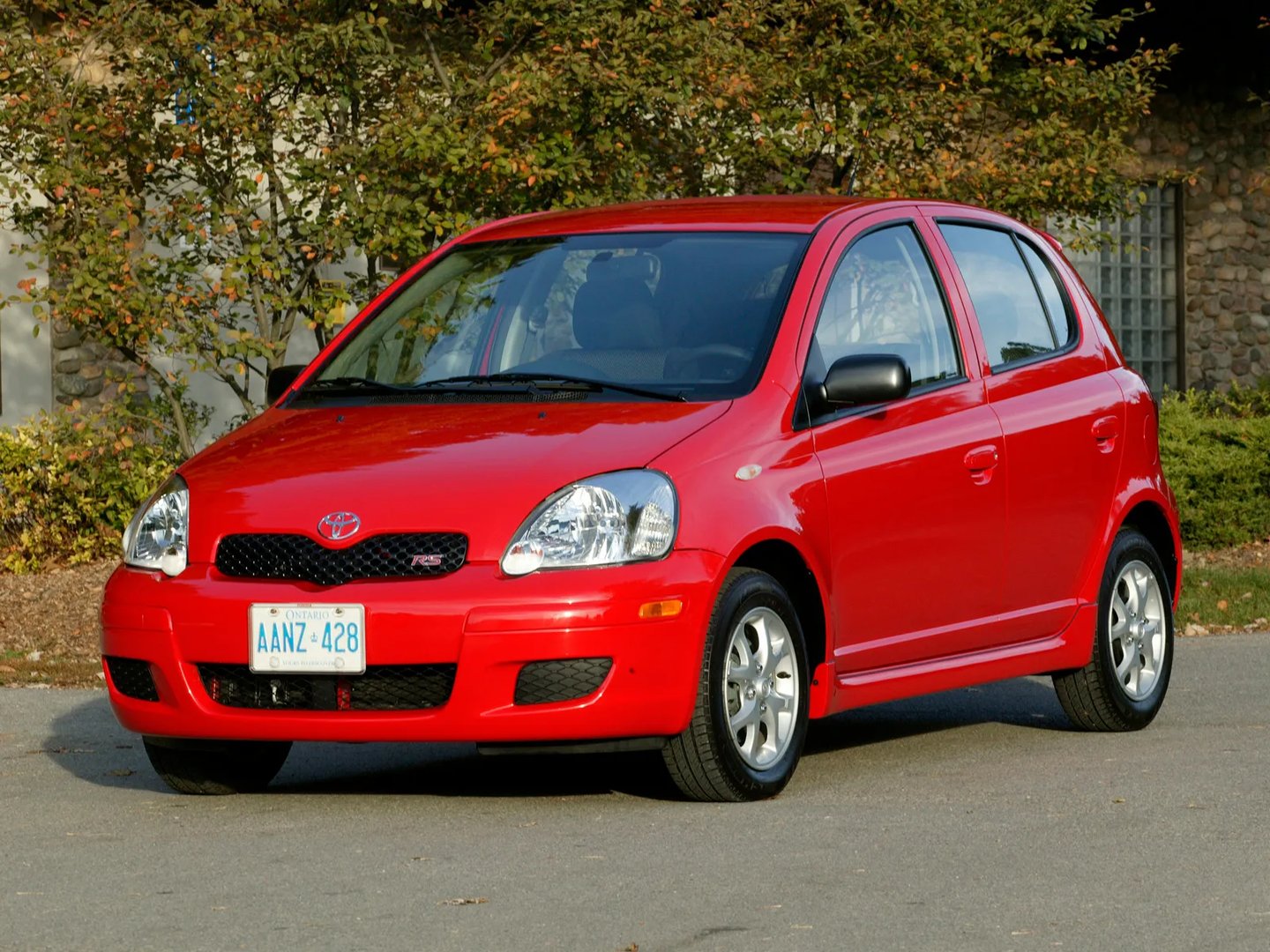 Toyota Echo 1 generation  Mini 5-doors