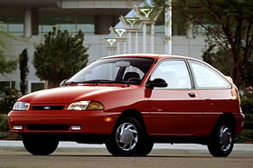 ford Aspire