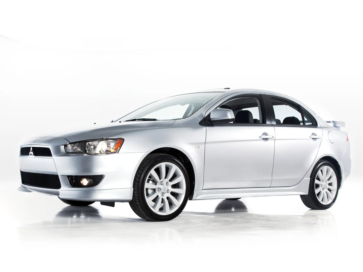 Mitsubishi Lancer 10 generation  Sedan